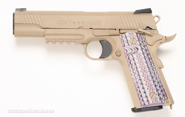 サイドビュー左 FDE