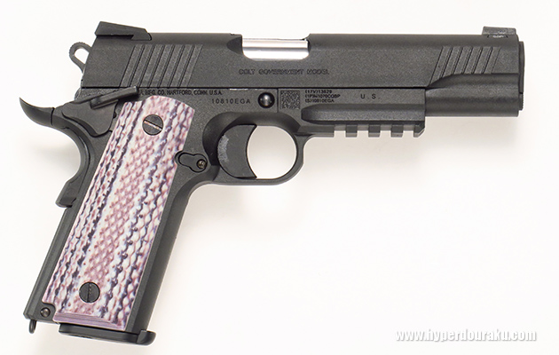 サイドビュー右 ブラック