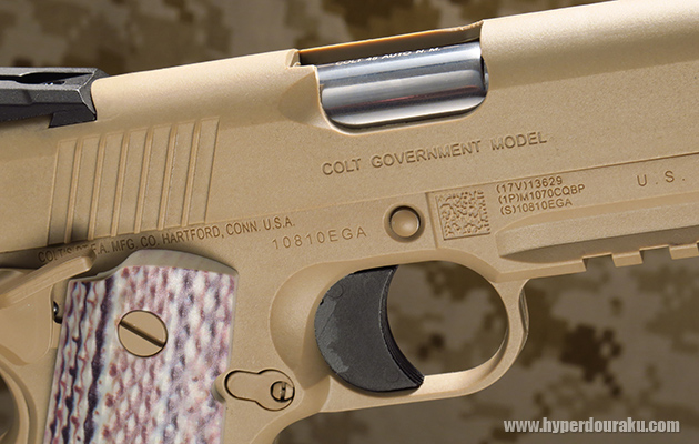 各種刻印を忠実に再現