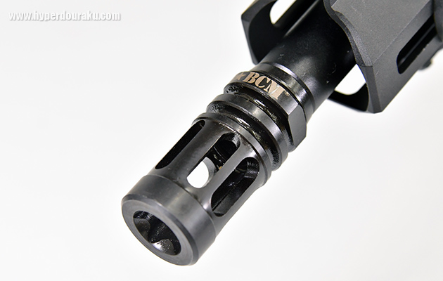 Mod.0コンペンセイター