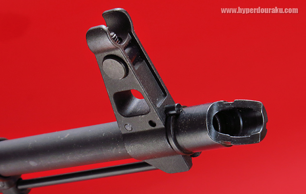 マズルブレーキ