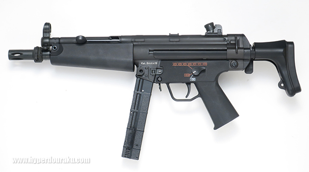 サイドビュー 左