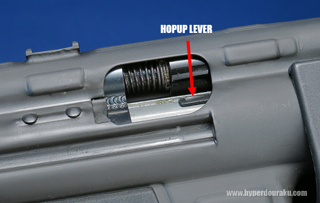 エジェクションポート