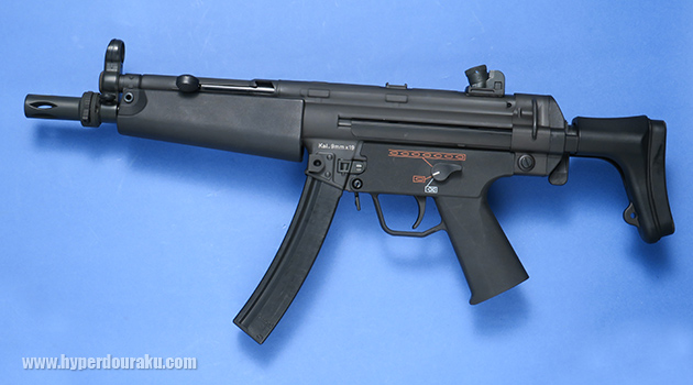 スタンダード電動ガンのマガジンとは共用