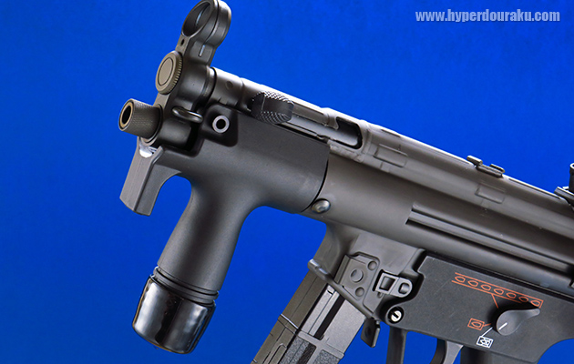 フォアグリップ