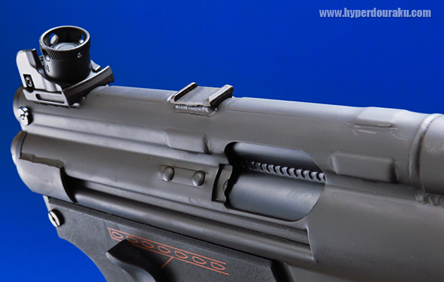 レール・マウントベース