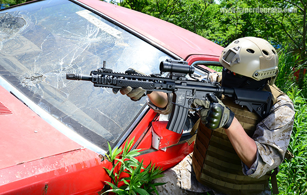 ナイツSRシリーズ