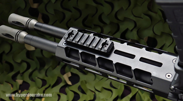 M-LOKハンドガード