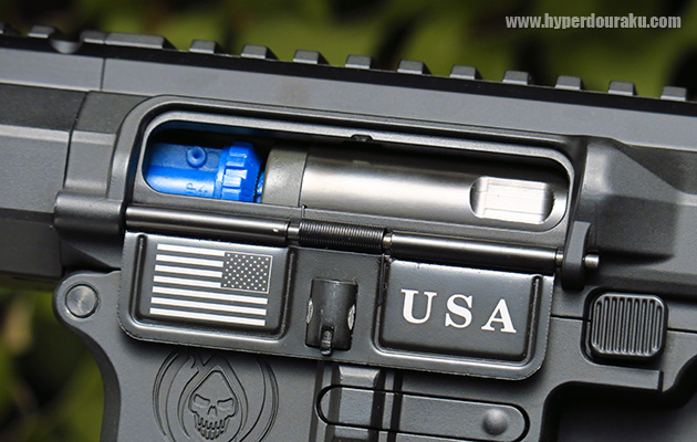 可変ホップアップ