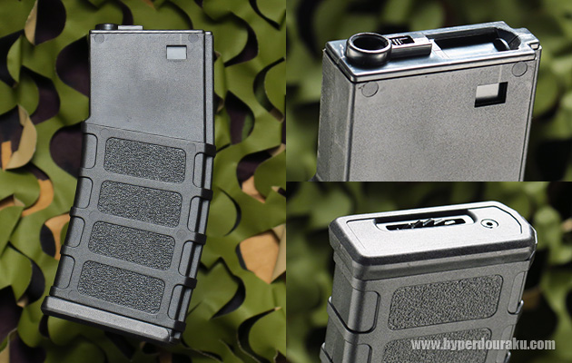 多弾倉マガジン