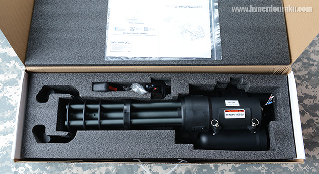 パッケージ内容