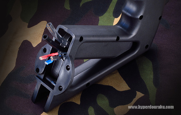 トリガーグリップ