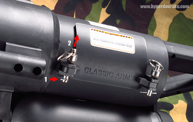 可変ホップアップ