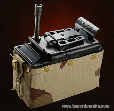 ボックス型マガジン