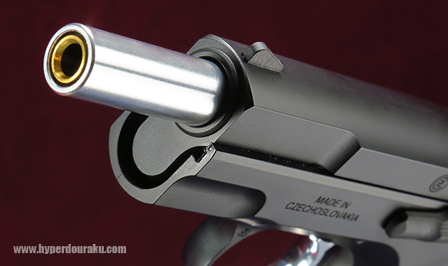 アウターバレル