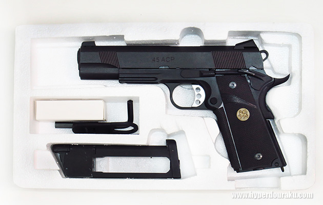 パッケージ内部