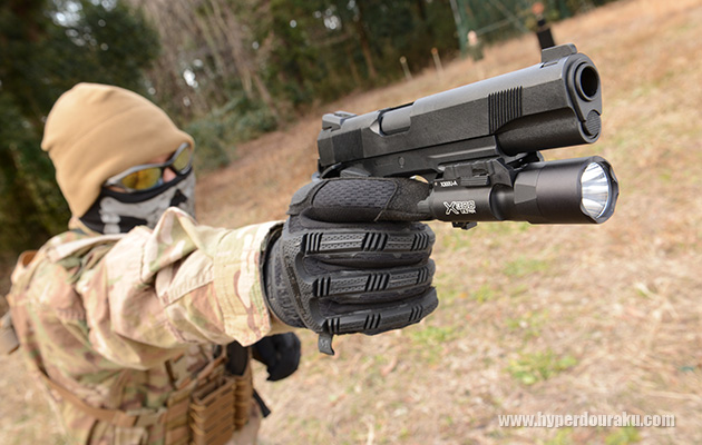 ウエポンライト