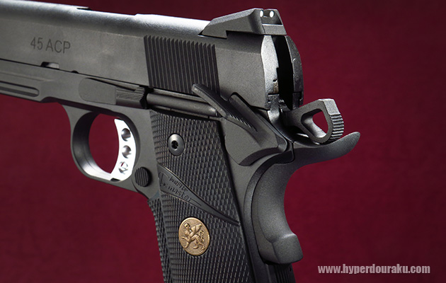 MEUタイプのハンマー