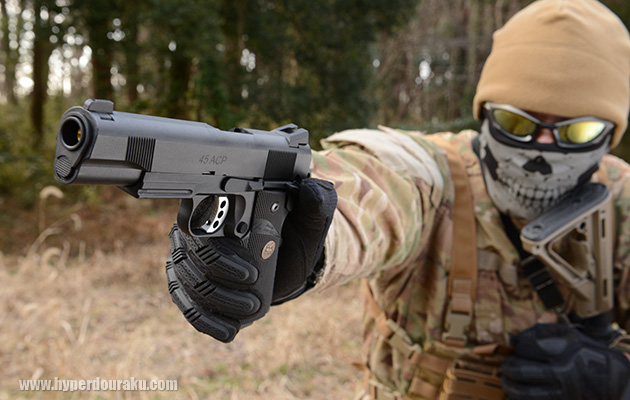 60発程度の射撃が可能