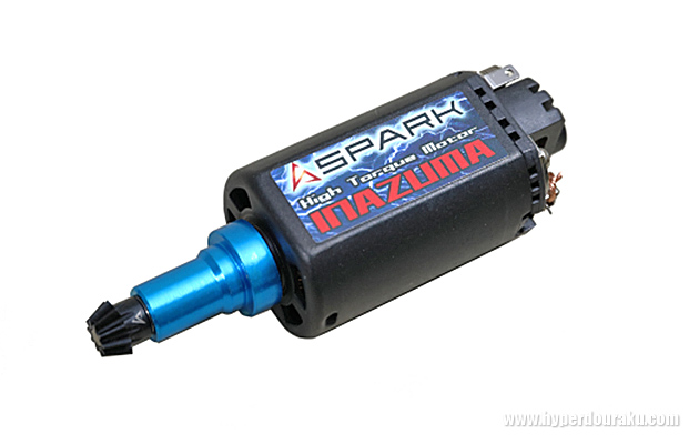 INAZUMAカスタムモーター