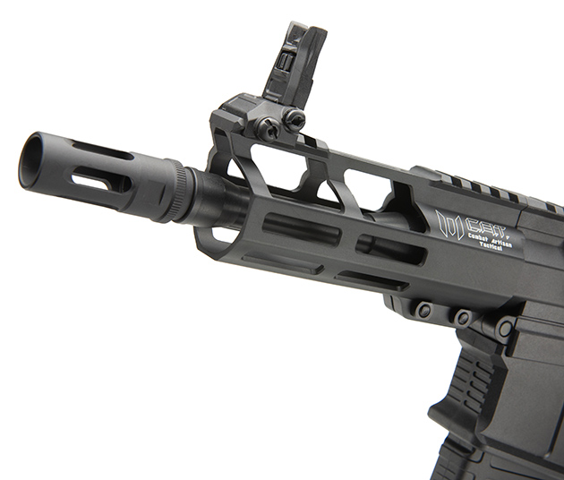 フロント周りの軽快さ