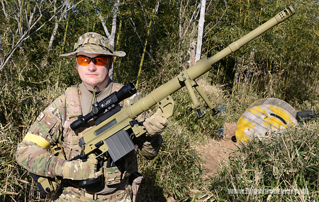 厚木の米海軍所属の本物の軍人さん