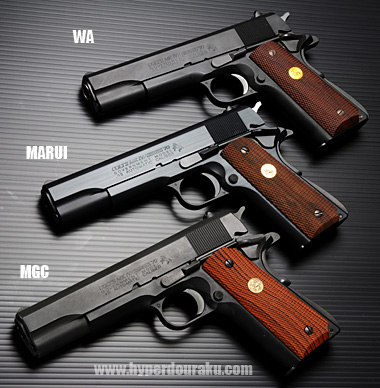 シリーズ'70の比較