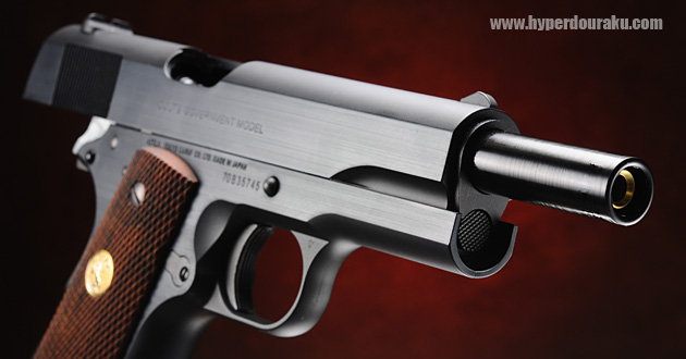 アウターバレル