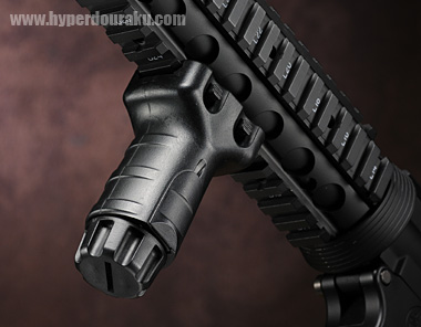 バーティカルフォアグリップ