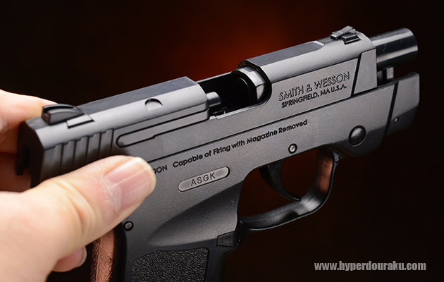 エアコッキング式