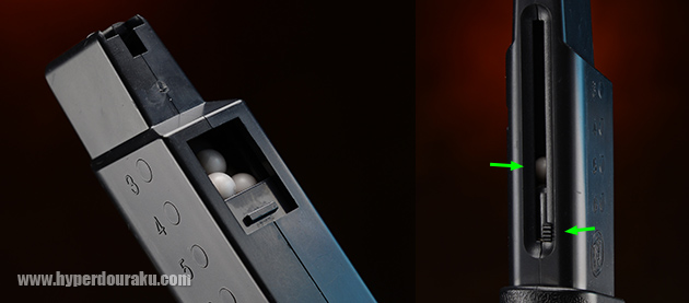 リザーブタンク