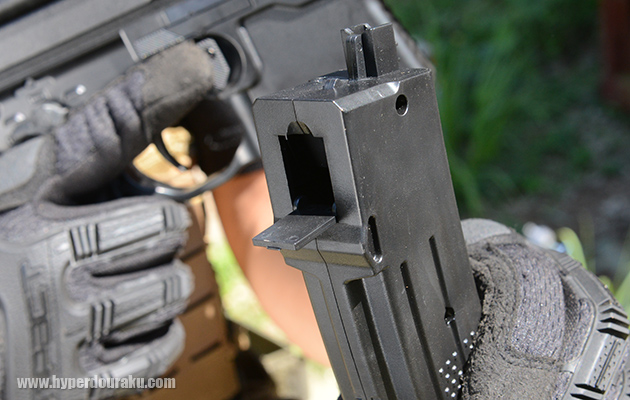 リザーブタンク