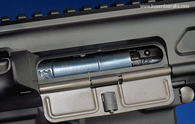 可変ホップアップダイヤル