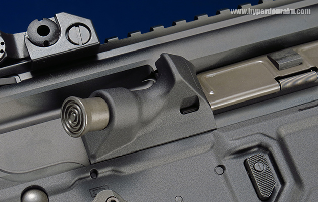 ボルトフォワードアシストノブ