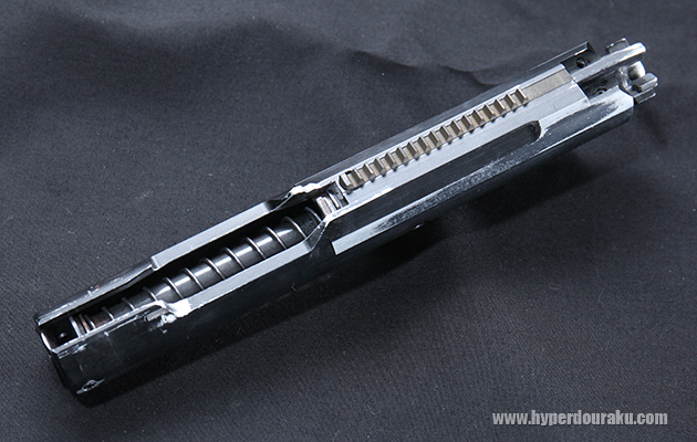 ボルトキャリア