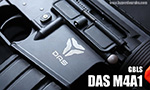 GBLS 電動ガン DAS M4A1