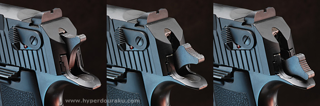 ハンマーメカニズム