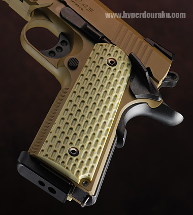 グリップパネル ガナータイプ