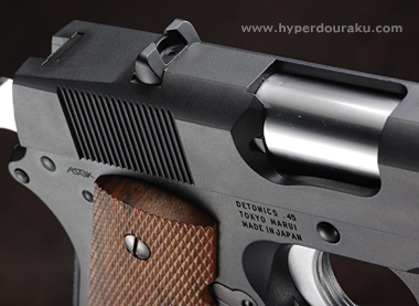 リアサイト　チャンバー