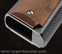 マガジンインレット