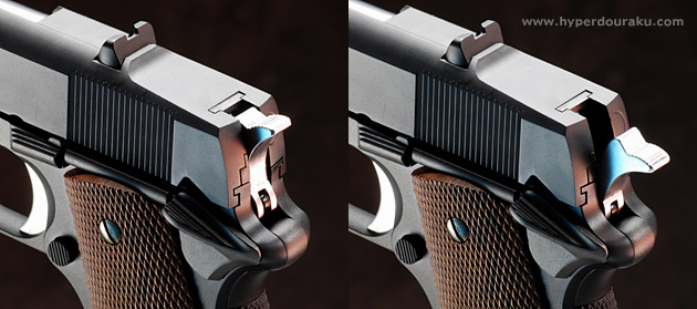 ハンマーメカニズム