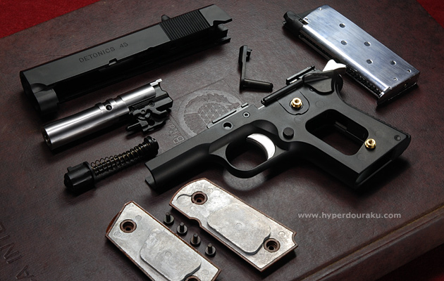 フィールドストリッピング