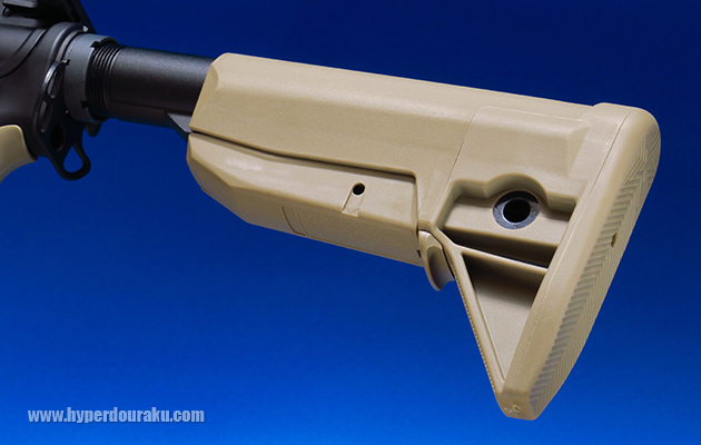 BCM ガンファイタータイプのストック