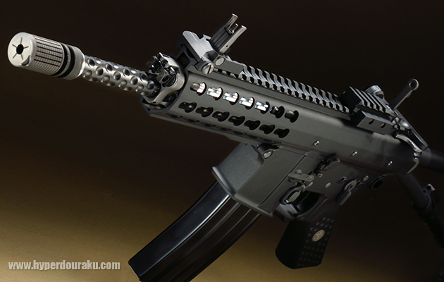 外観の完成度は文句なし