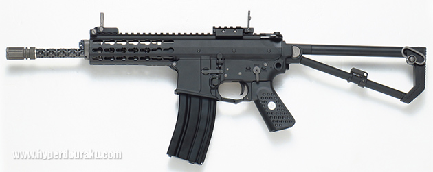 EMG KNIGHT’S PDW M2ガスブローバック