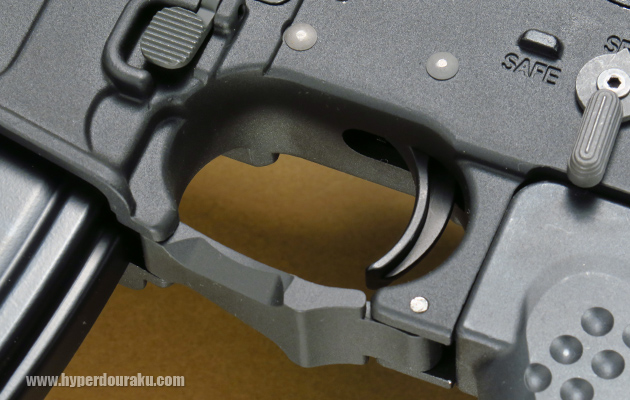 トリガーガード