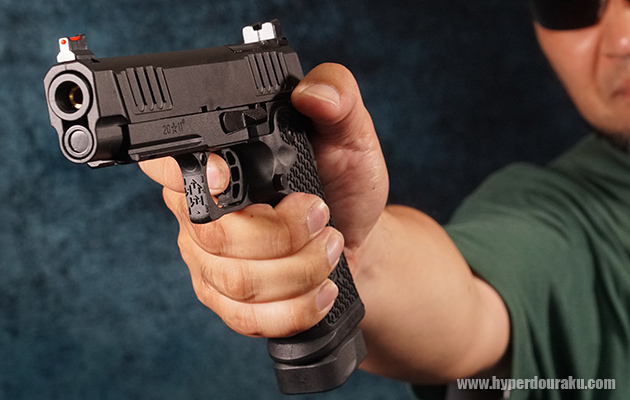 ハイグリップ加工