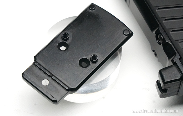 マウントプレート