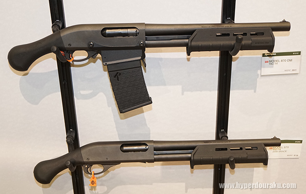 レミントンM870 マガジンモデル