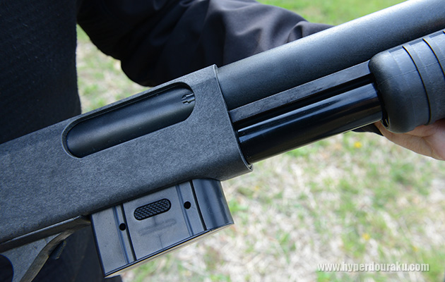 アクションバー